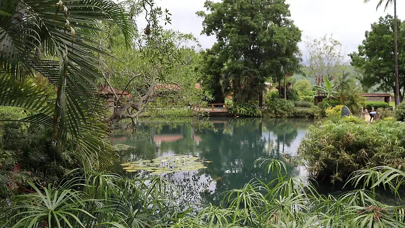 Tlaltizapán-Balneario-Santa Isabel-Paisaje